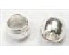 Crimp Beads - Silver